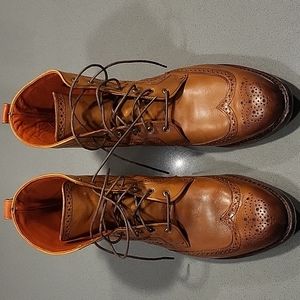 Allen edmonds Dalton boot